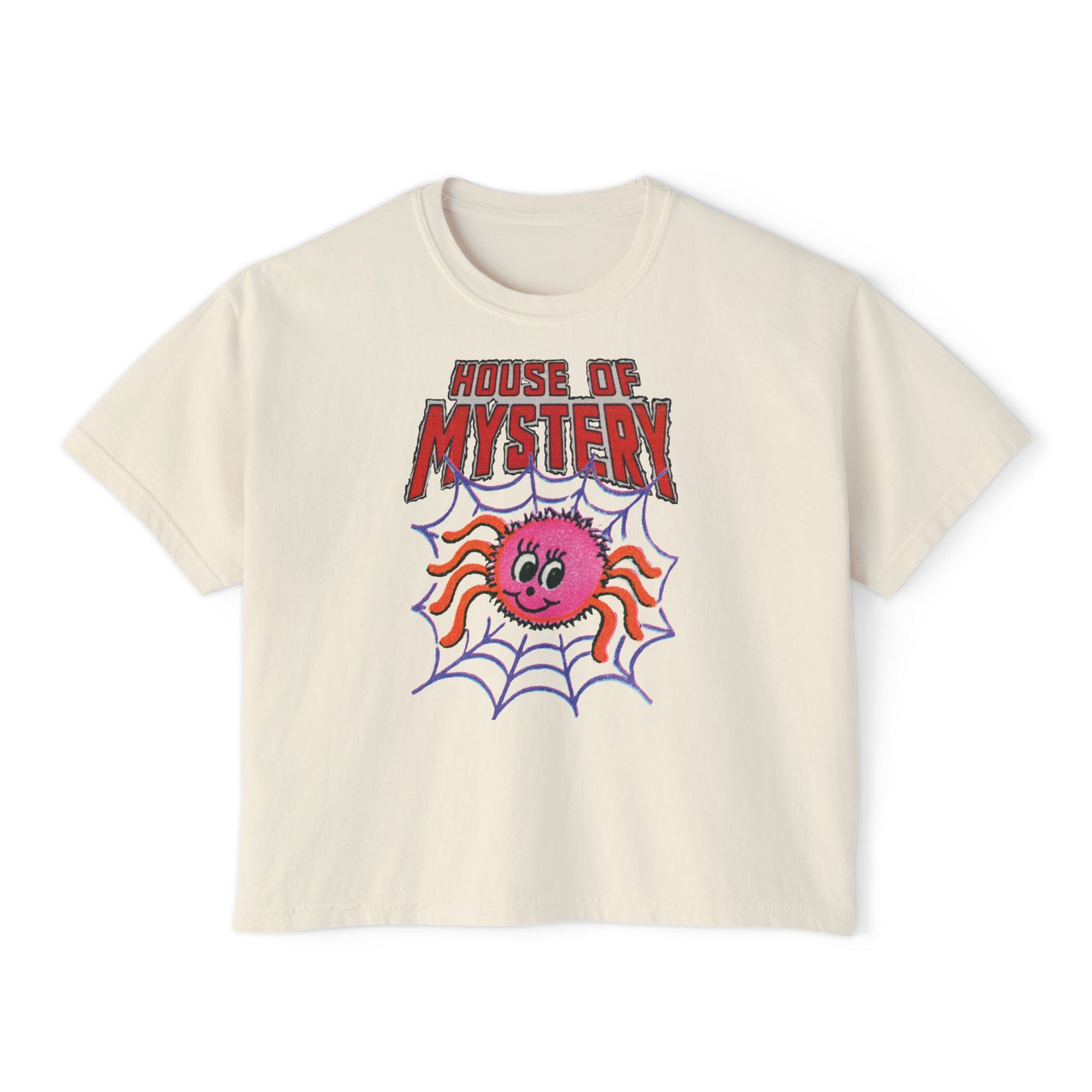House of mystery crop