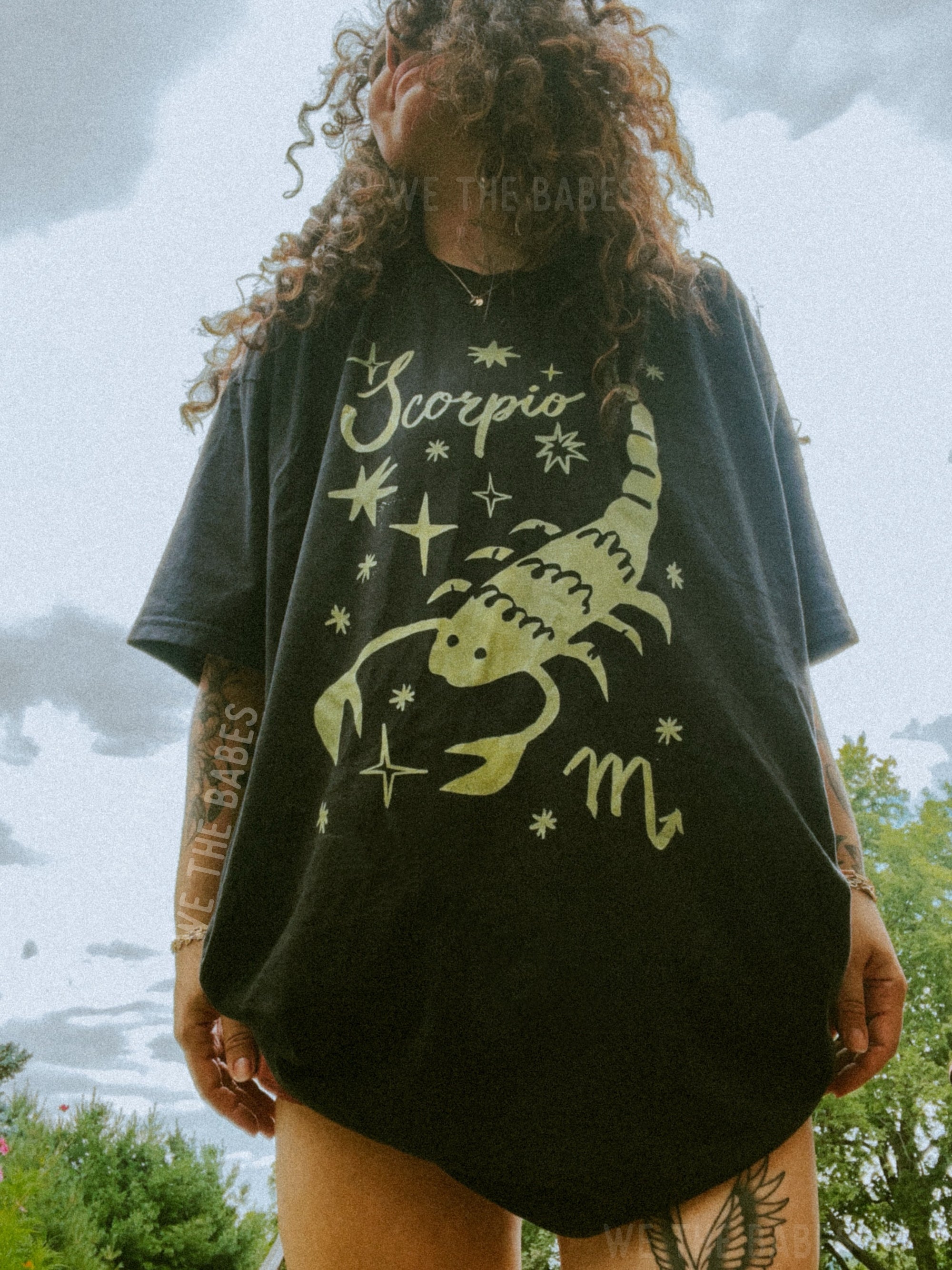 Scorpio Tee