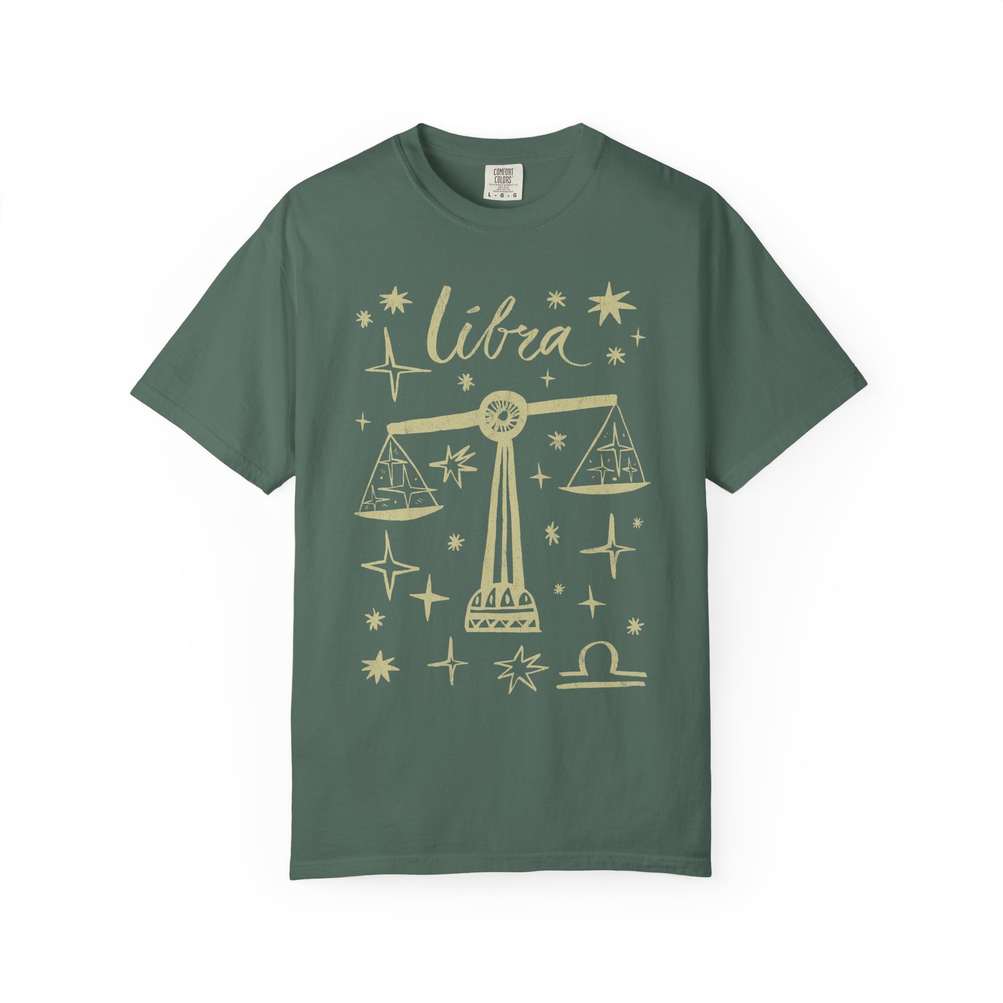 Libra Tee