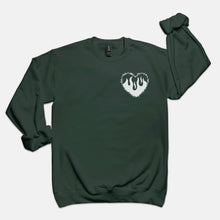 Load image into Gallery viewer, I Support Womens Rights And Wrongs Crewneck
