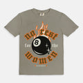 No Rest For The Women 8 Ball Tee