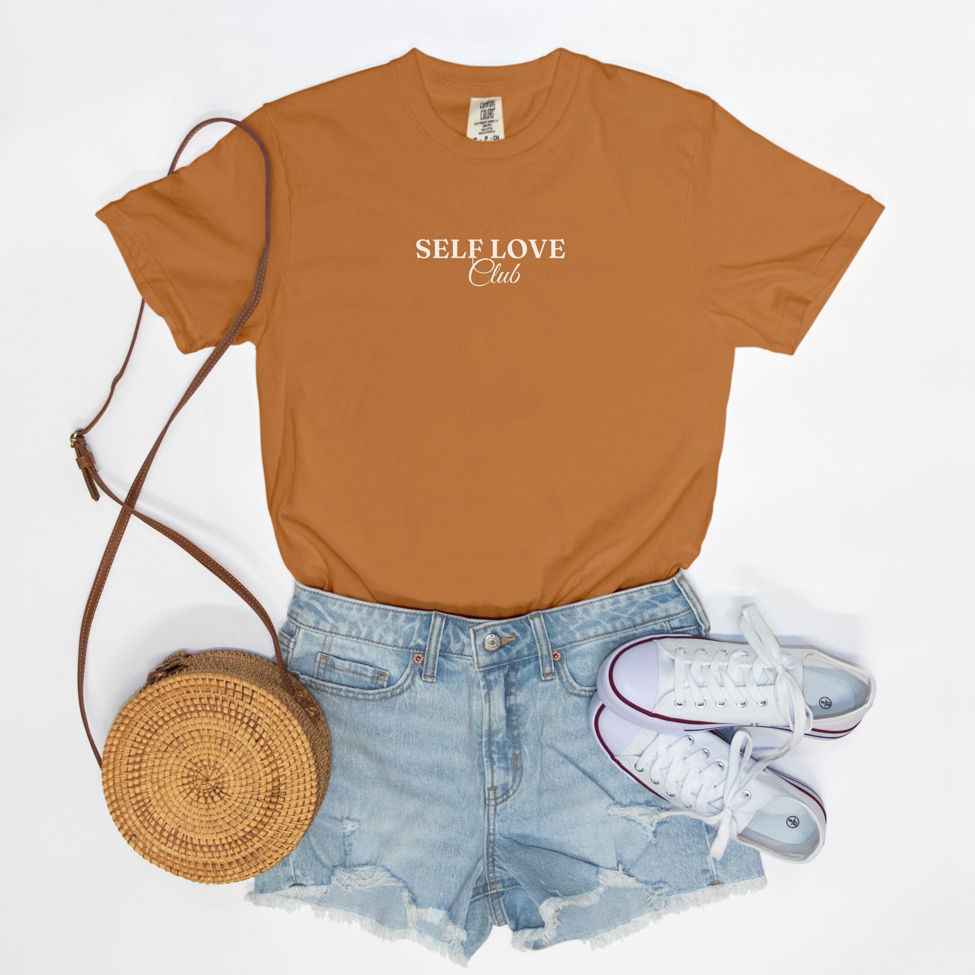 Self Love Disco Club Tee