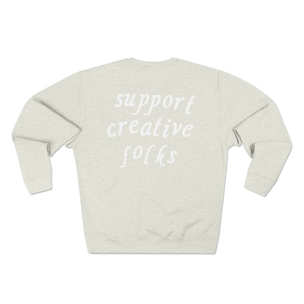 Support Creative Folks Crew