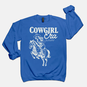 Cowgirl Era Crewneck