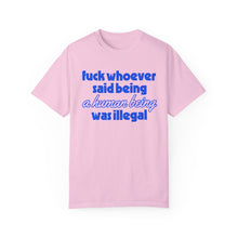 Load image into Gallery viewer, F*ck Whoever Said Tee
