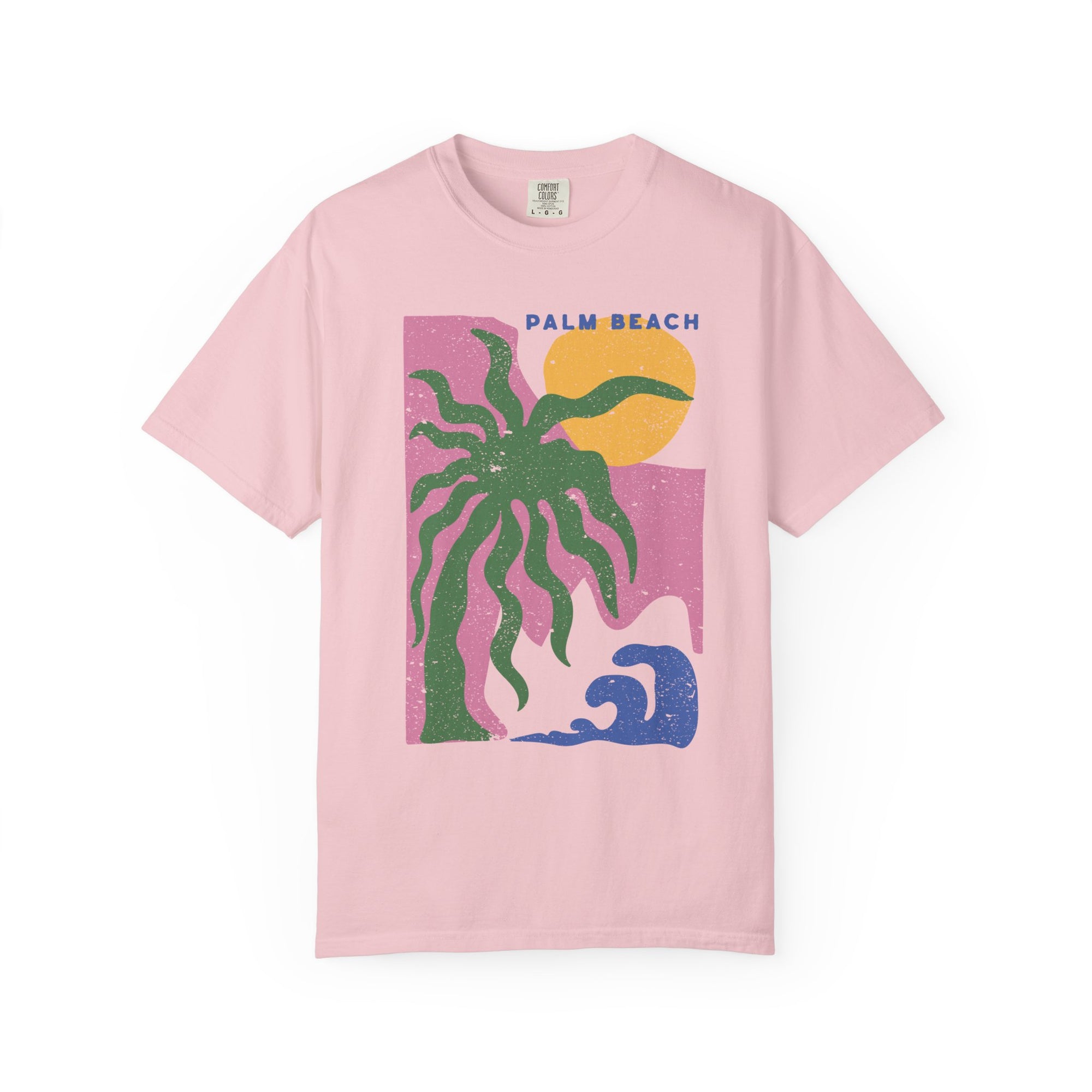 Palm Beach Tee