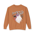 Scary Movies & Chill Vintage Crewneck