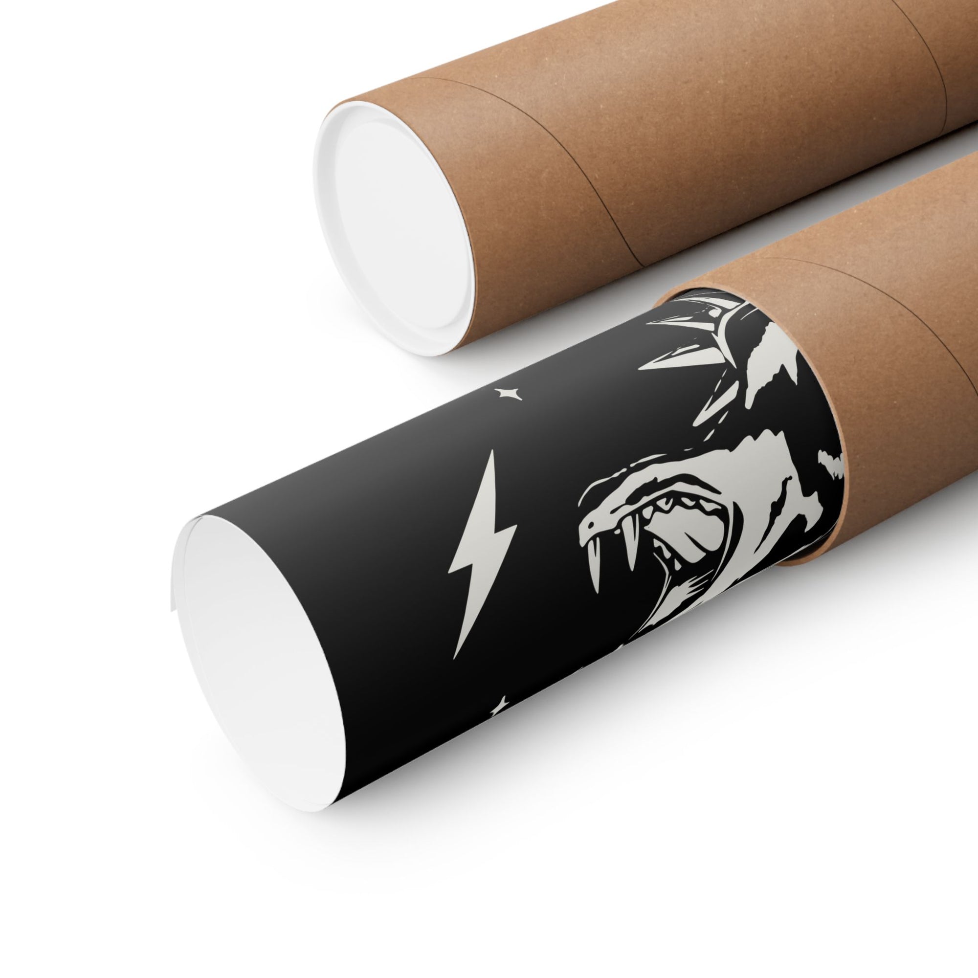 Kind Hearted Degenerate Matte Poster