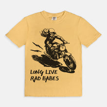 Load image into Gallery viewer, Long Live Rad Babes Tee
