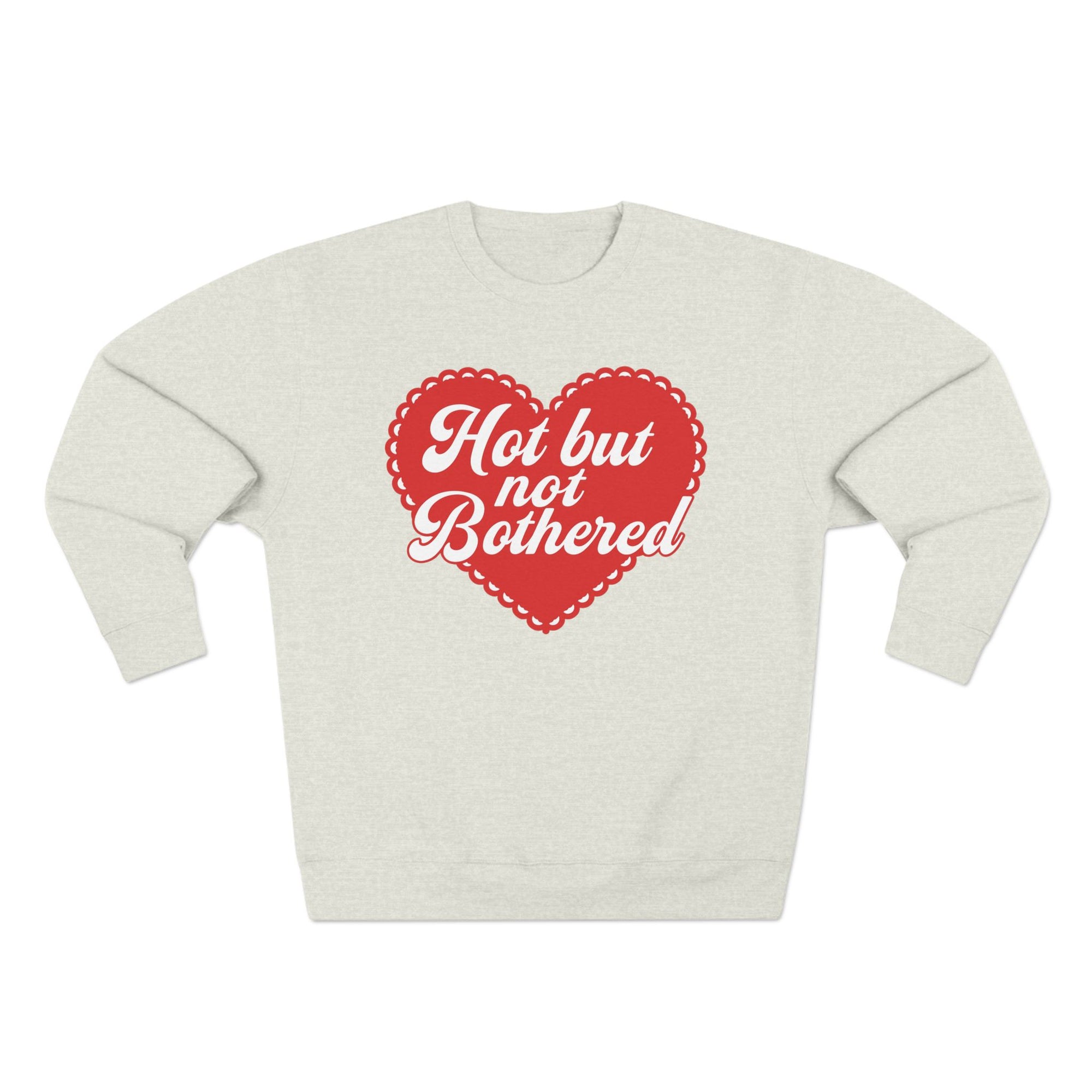 Hot But Not Bothered Crew