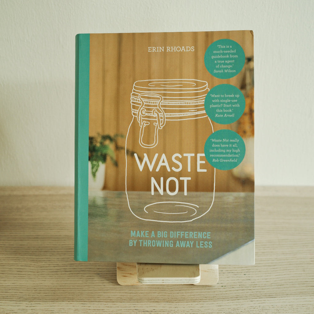 Throw Less At The Problem Waste Not: Make A Big Difference By Throwing Away Less – We The Babes