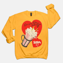 Load image into Gallery viewer, Do You Like Valentines? Crewneck
