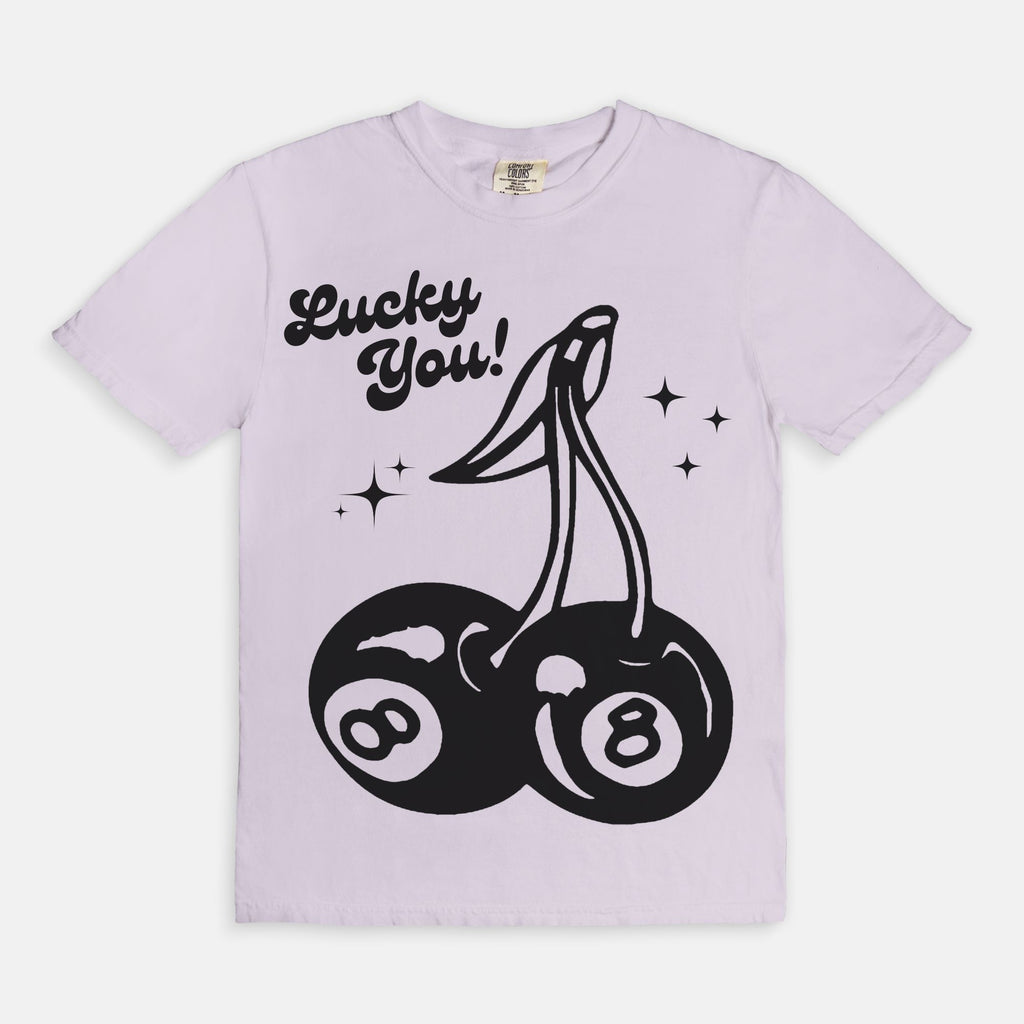 Lucky You Tee