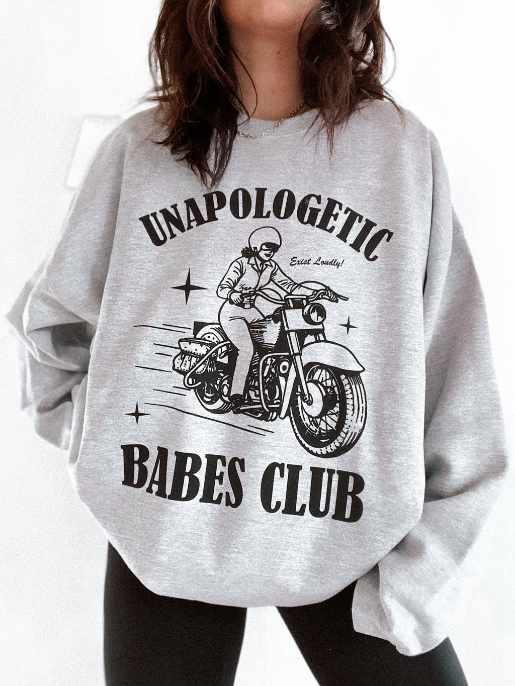 Unapologetic Babes Club Crew