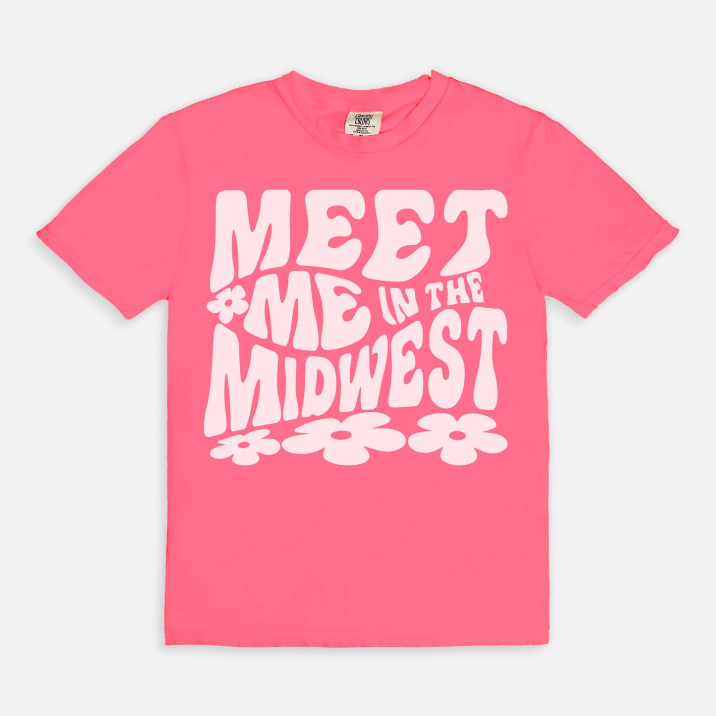 Meet Me In The Midwest Tee