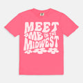 Meet Me In The Midwest Tee