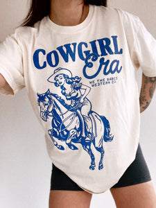 Cowgirl Era Tee