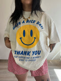 Have A Nice Day Women's Rights Tee