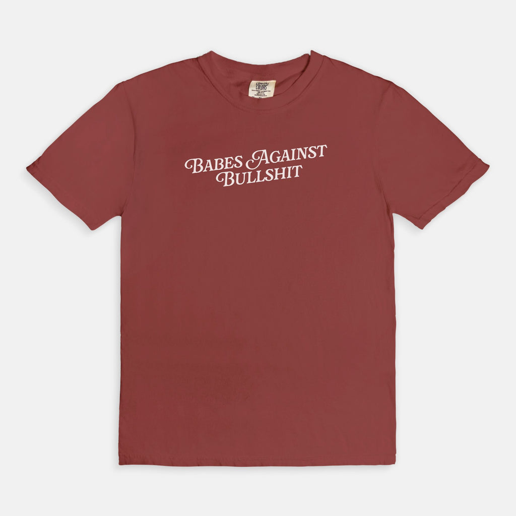Babes Against Bs Tee