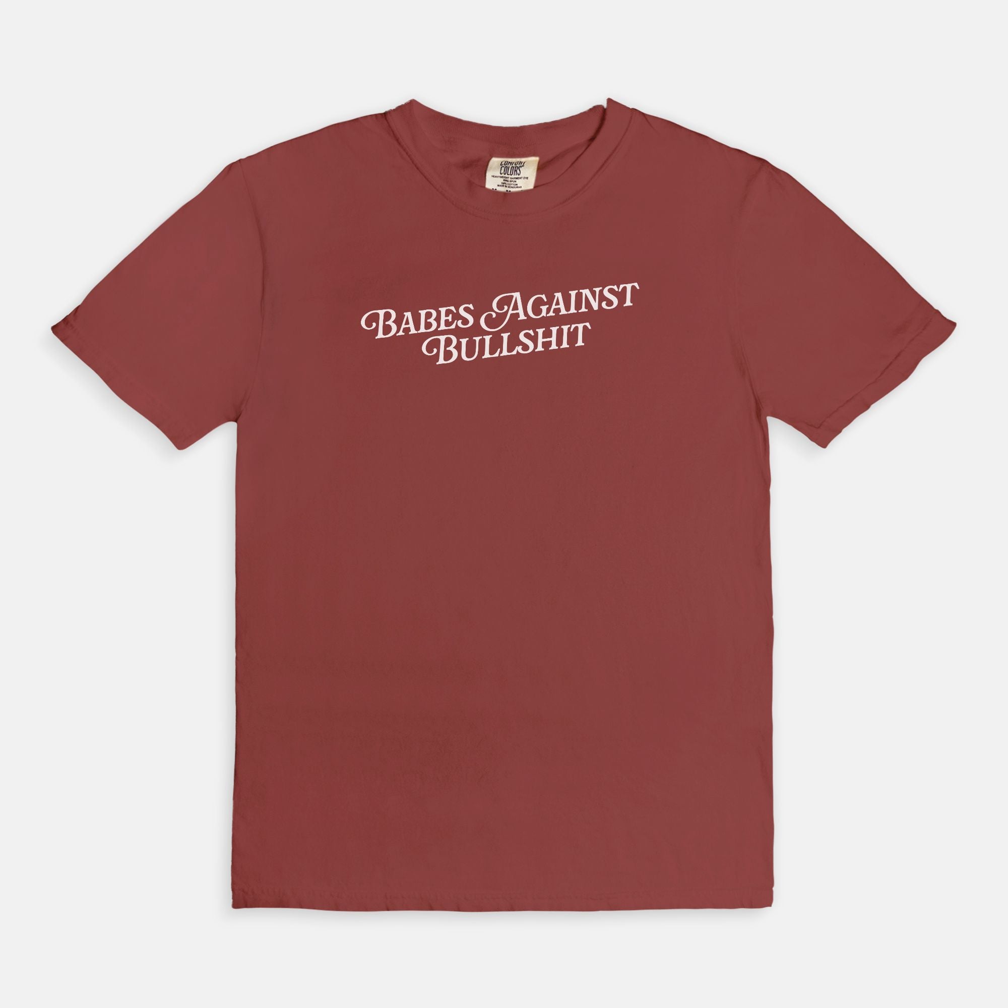 Babes Against Bs Tee
