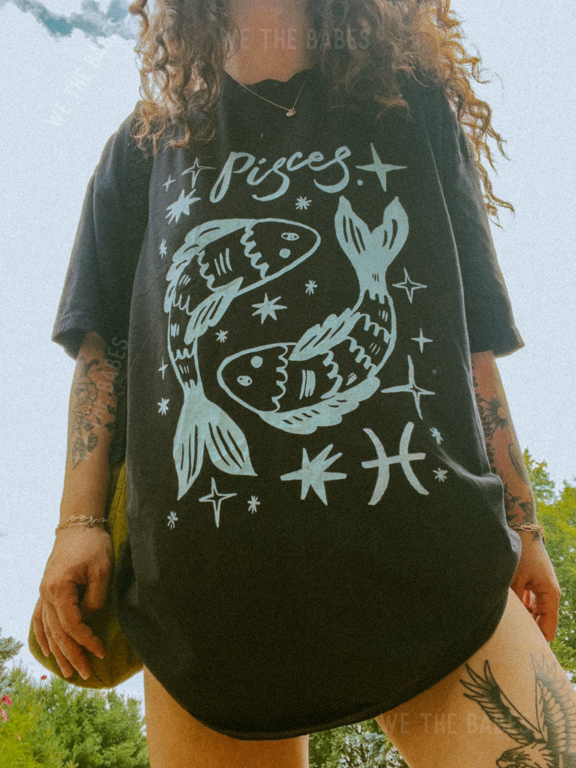 Pisces Tee