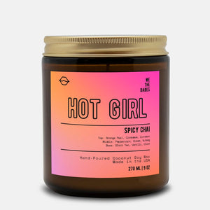 Hot Girl Candle
