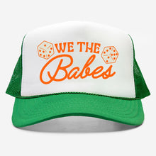 Load image into Gallery viewer, We The Babes Dice Trucker

