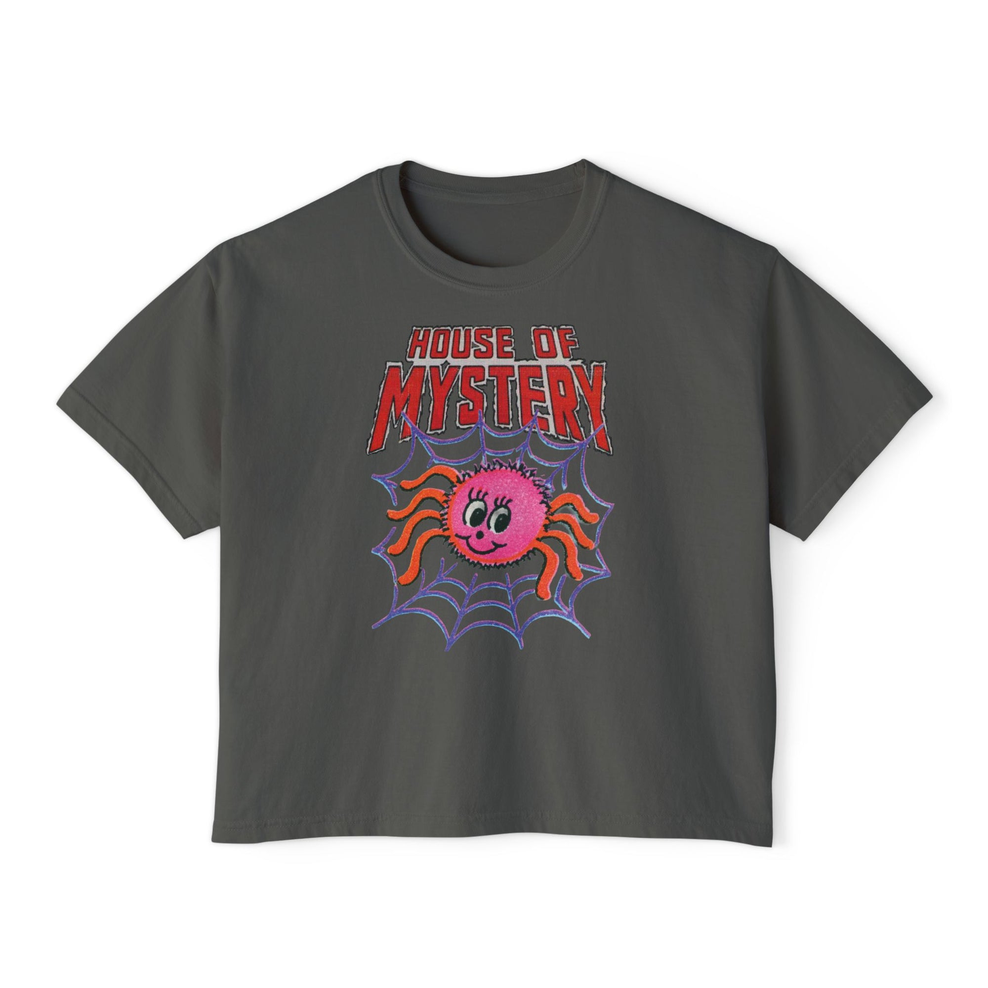 House of mystery crop