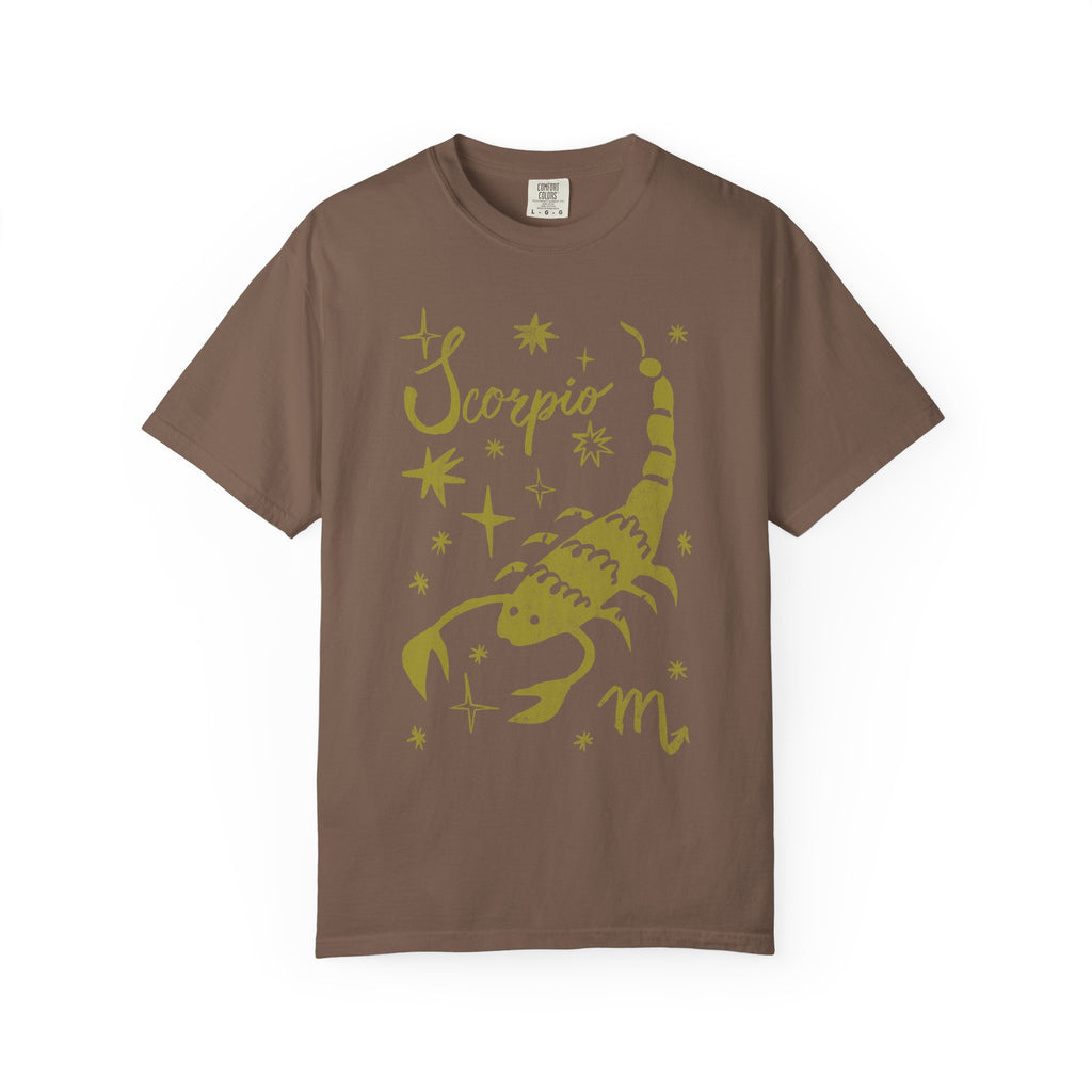 Scorpio Tee
