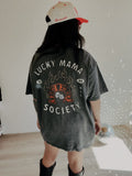 Lucky Mama Tee