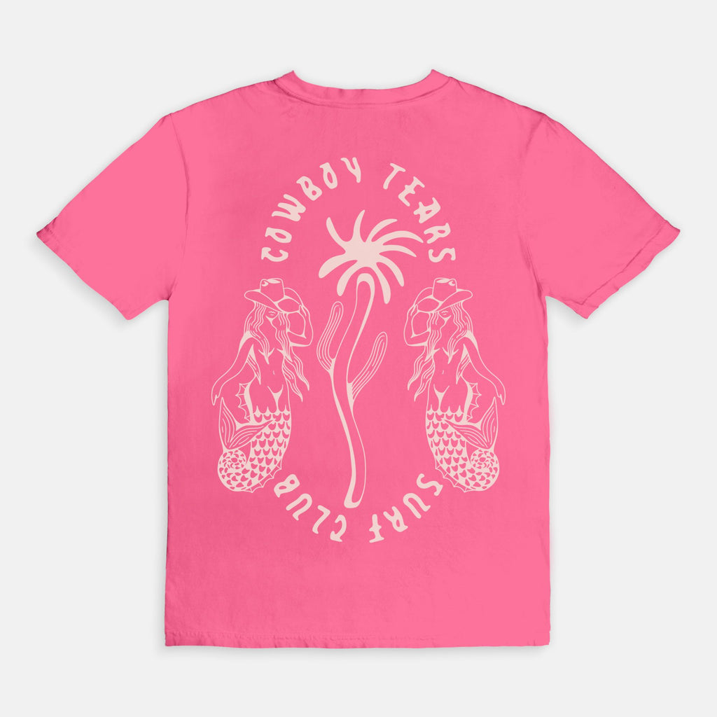 Cowboy Tears Surf Club Tee