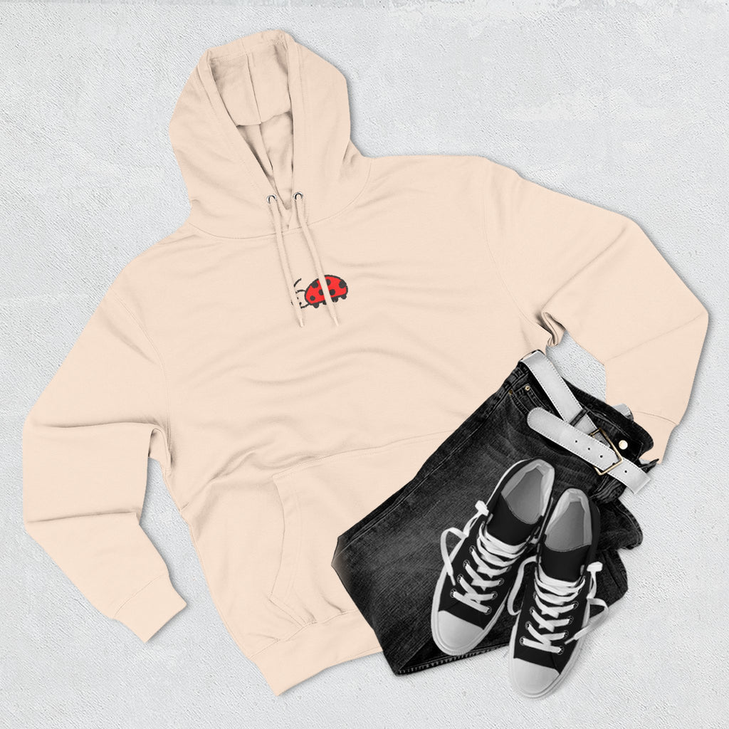 Support Creative Folks Hoodie