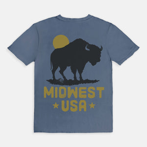 Midwest USA Tee