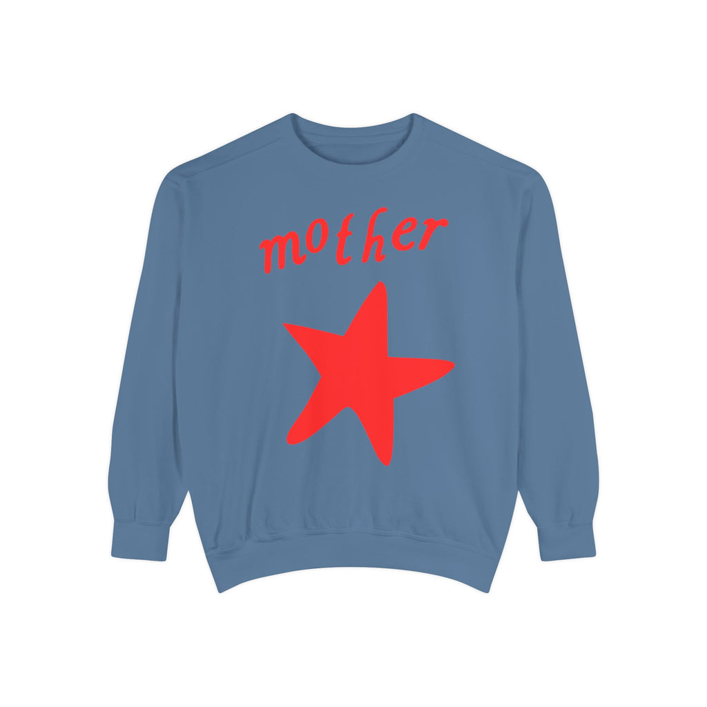 Mother Star Sweatshirt