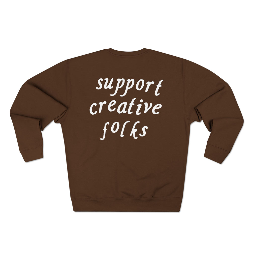 Support Creative Folks Crew