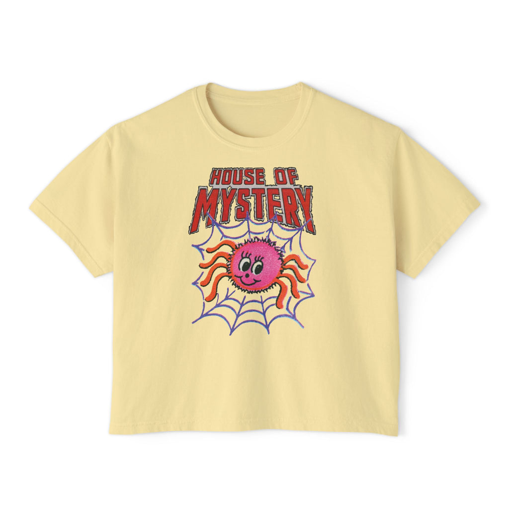 House of mystery crop