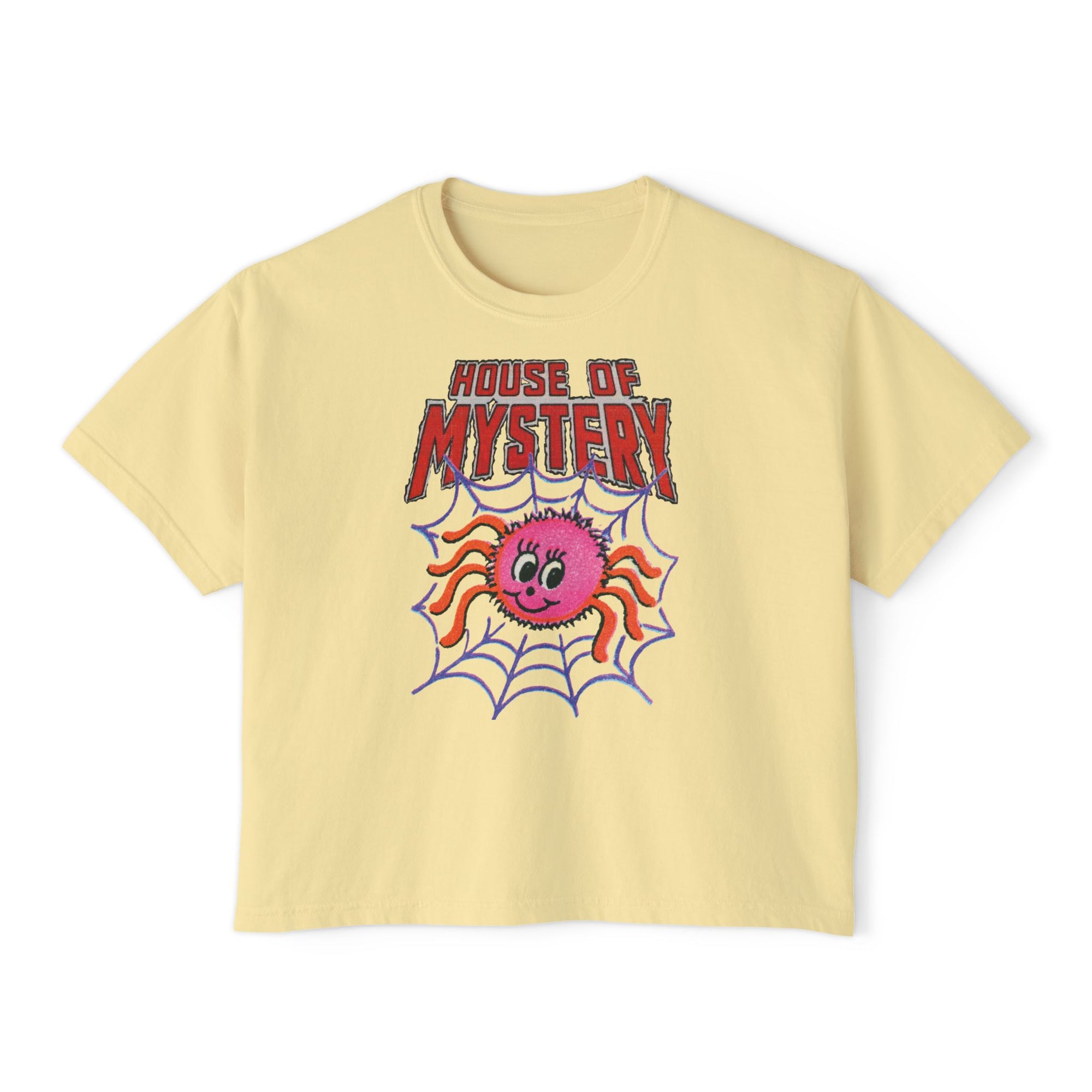 House of mystery crop