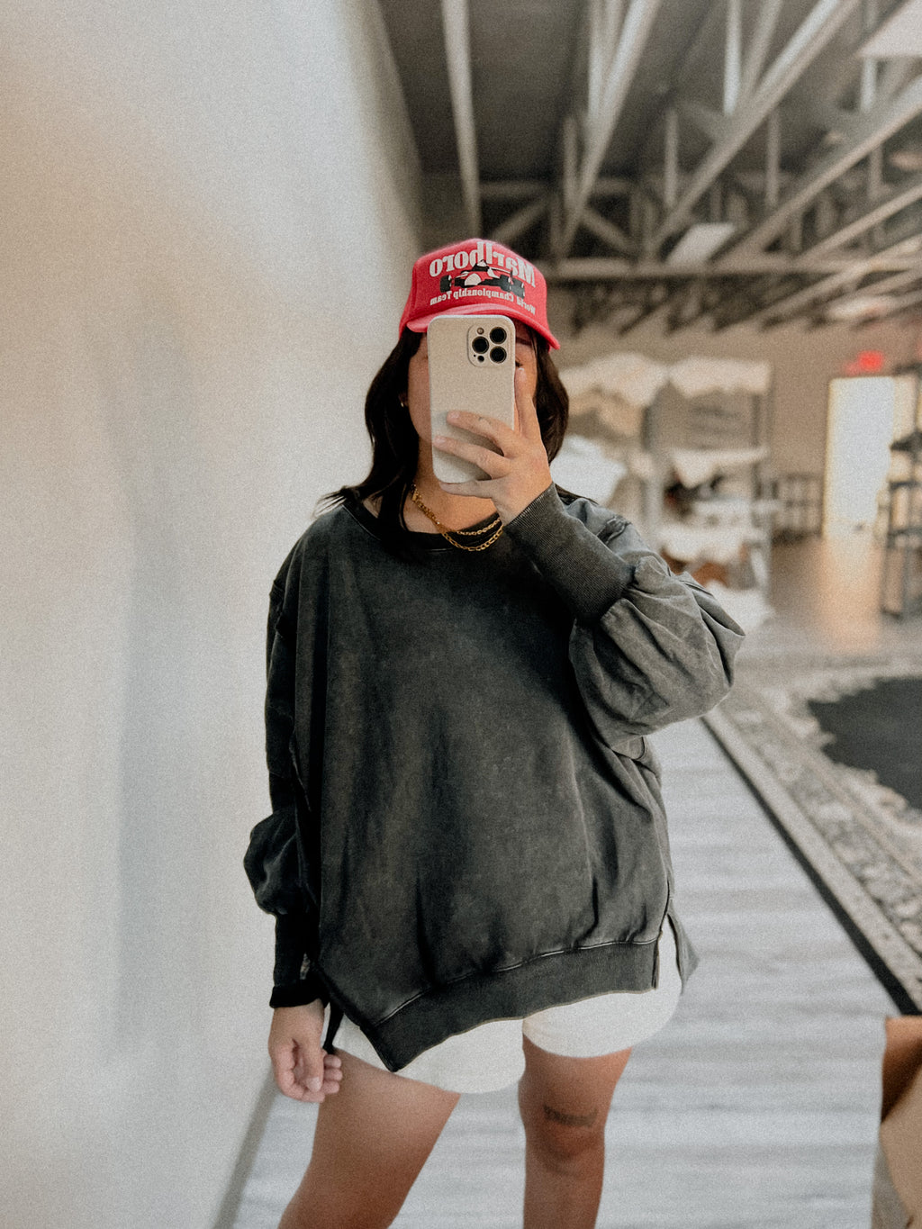 Stormi Pullover