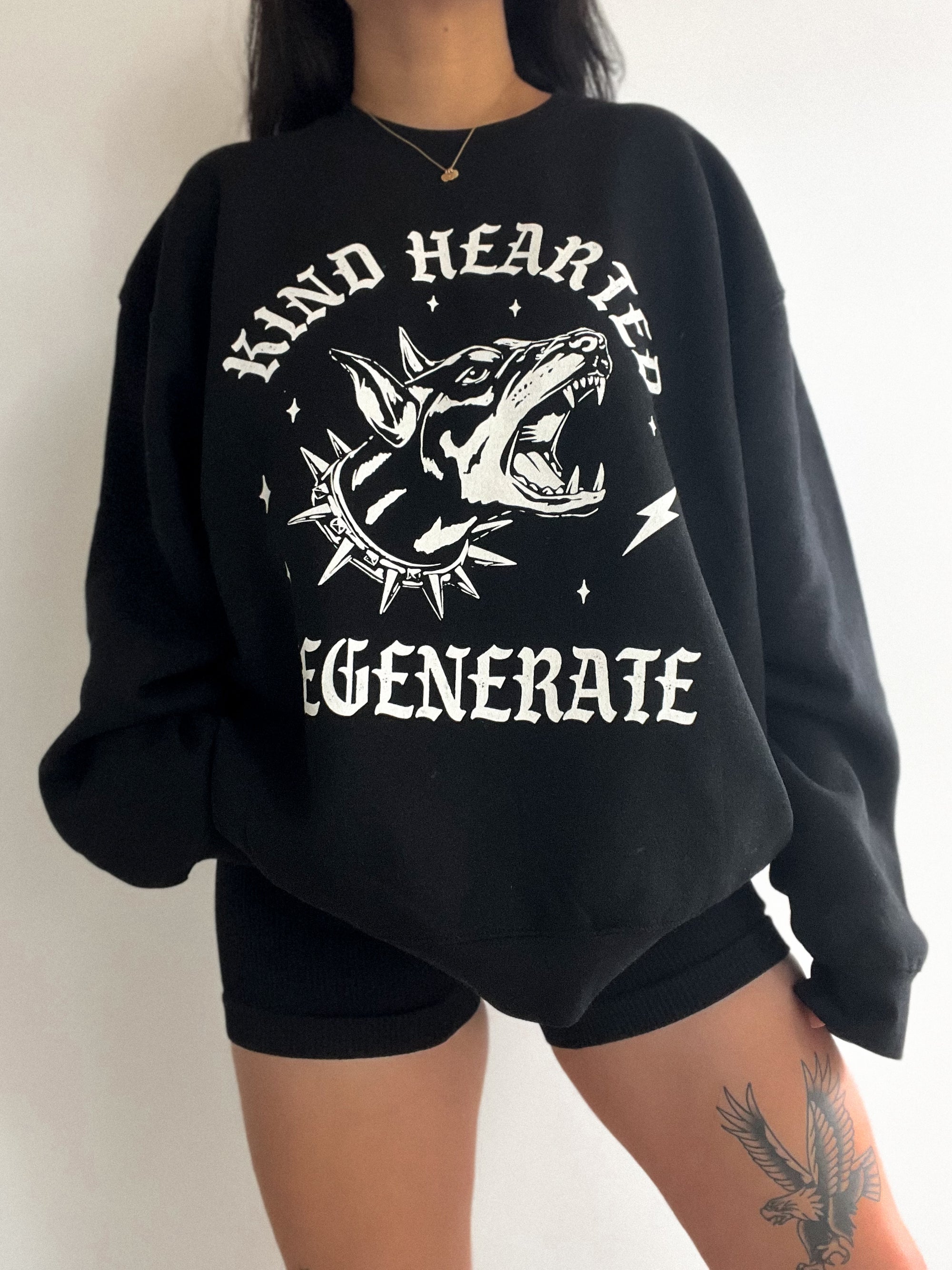 Kind Hearted Degenerate Crew