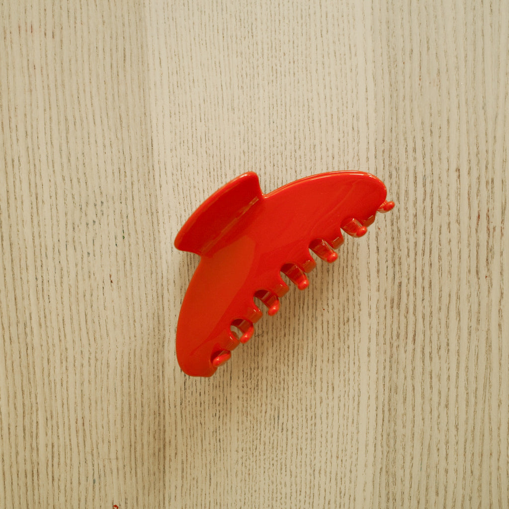 Eco-Friendly Claw Clip - Large | Cherry