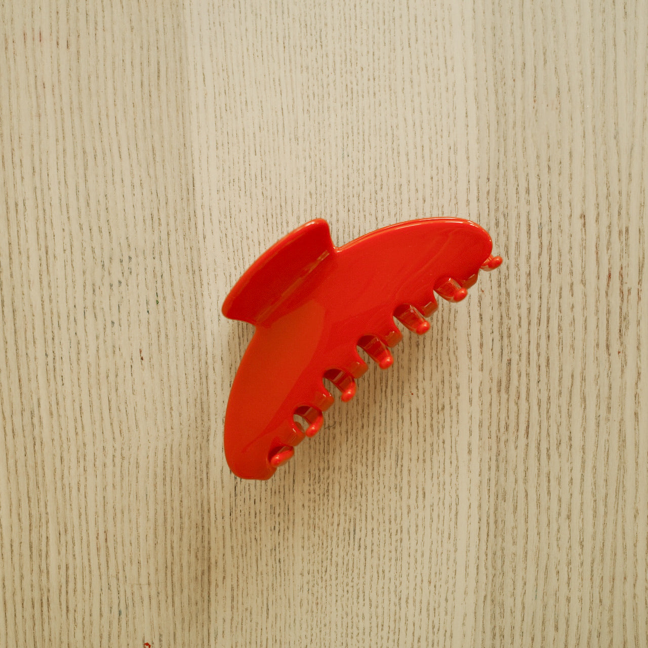Eco-Friendly Claw Clip - Large | Cherry