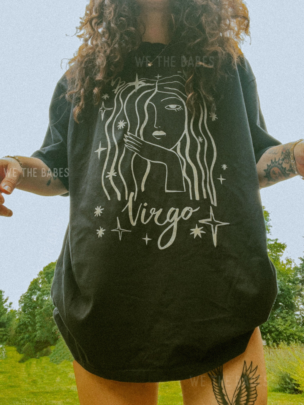 Virgo Tee
