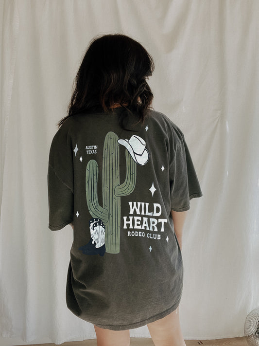 Wild Heart Tee