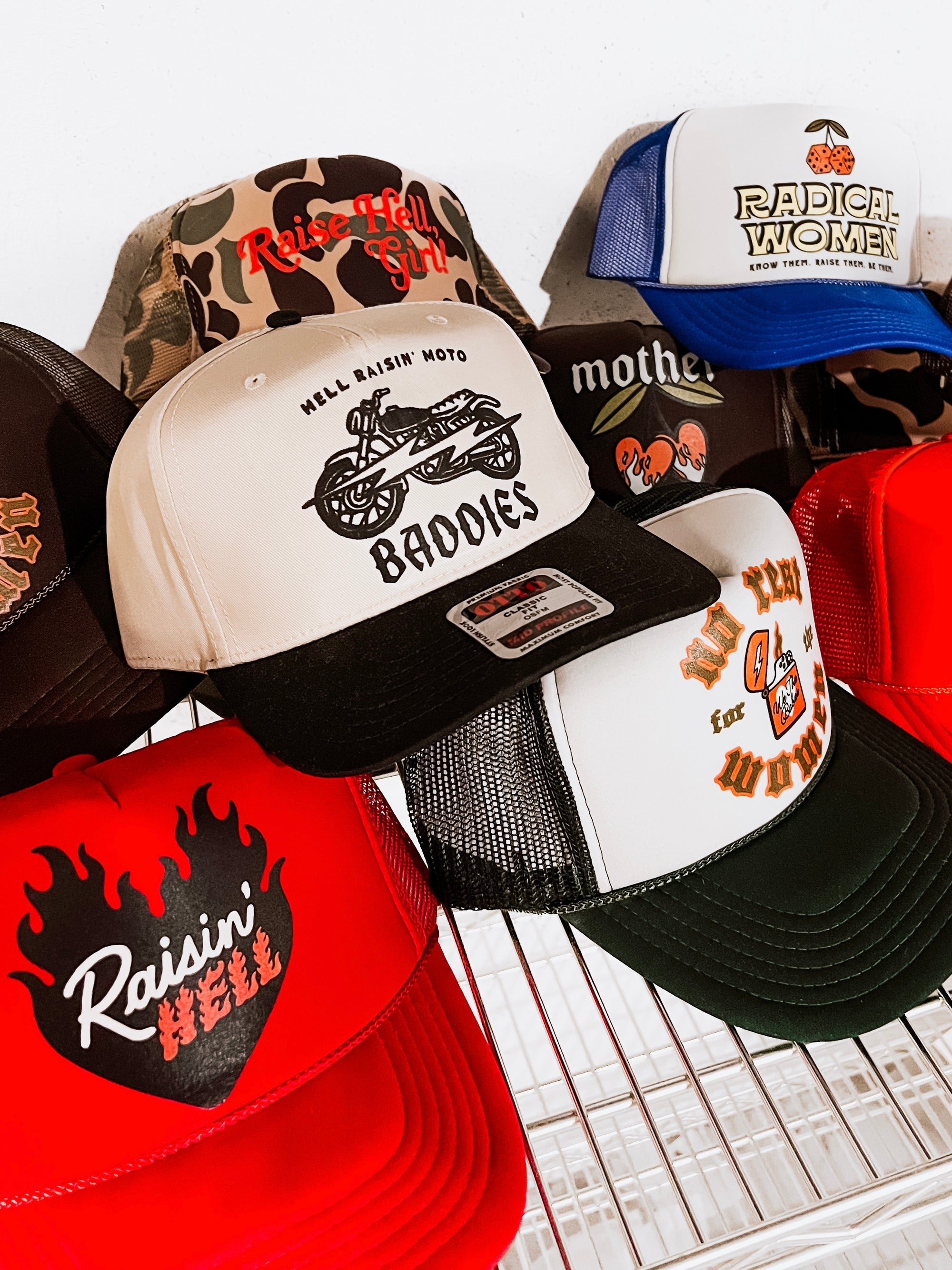 MYSTERY TRUCKER