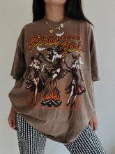 Load image into Gallery viewer, Girls Will Be Girls Halloween Tee
