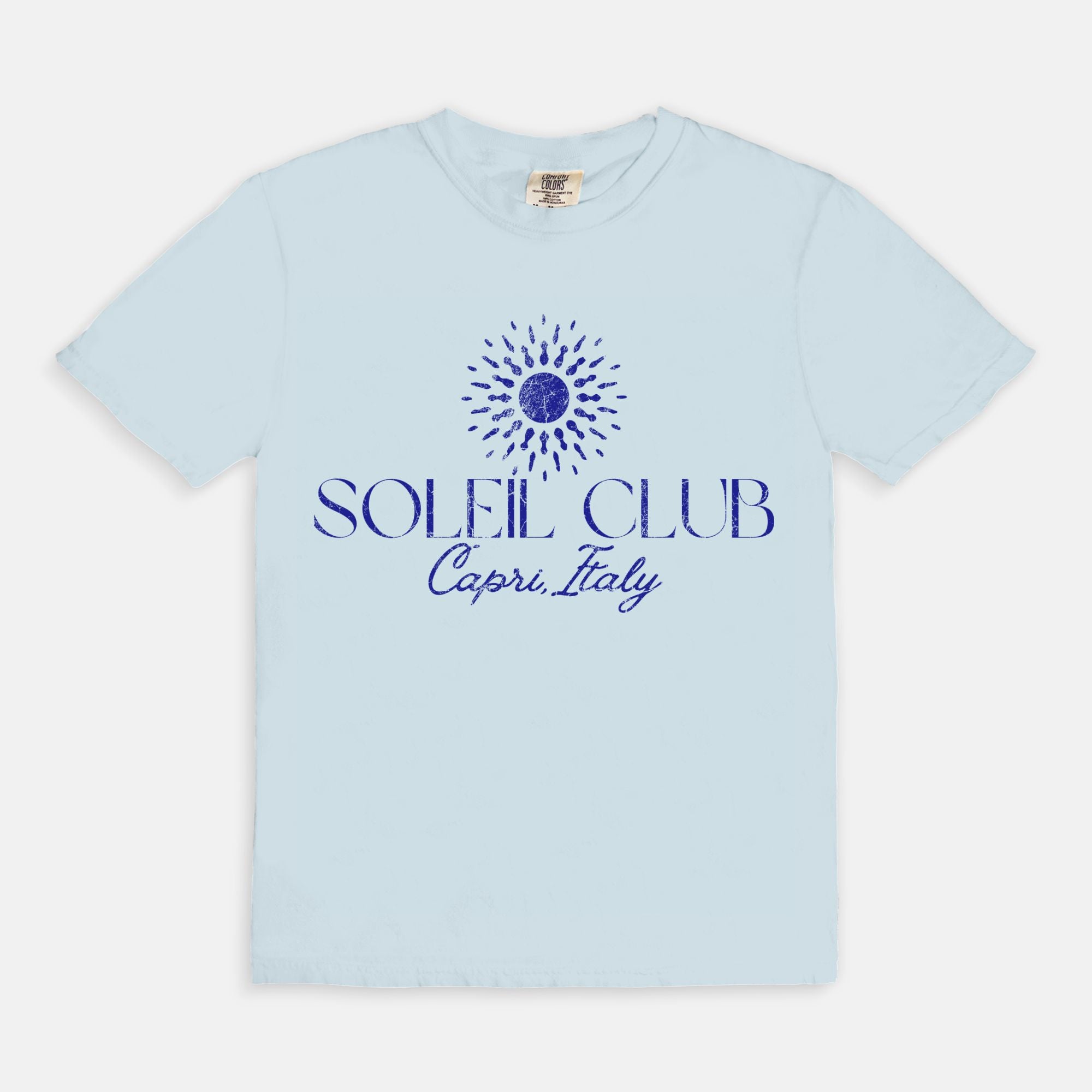 Soleil Club Tee