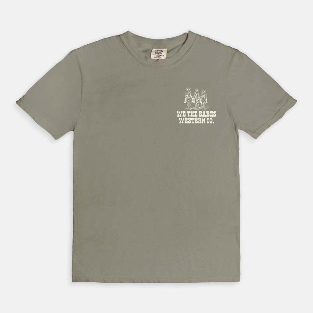 Support Your Local Girl Gang Tee