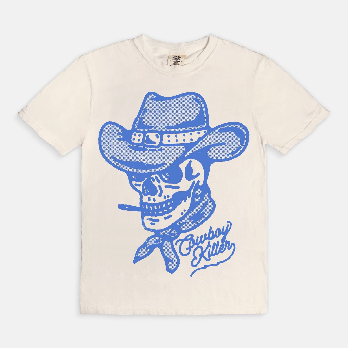 Cowboy Killer Tee