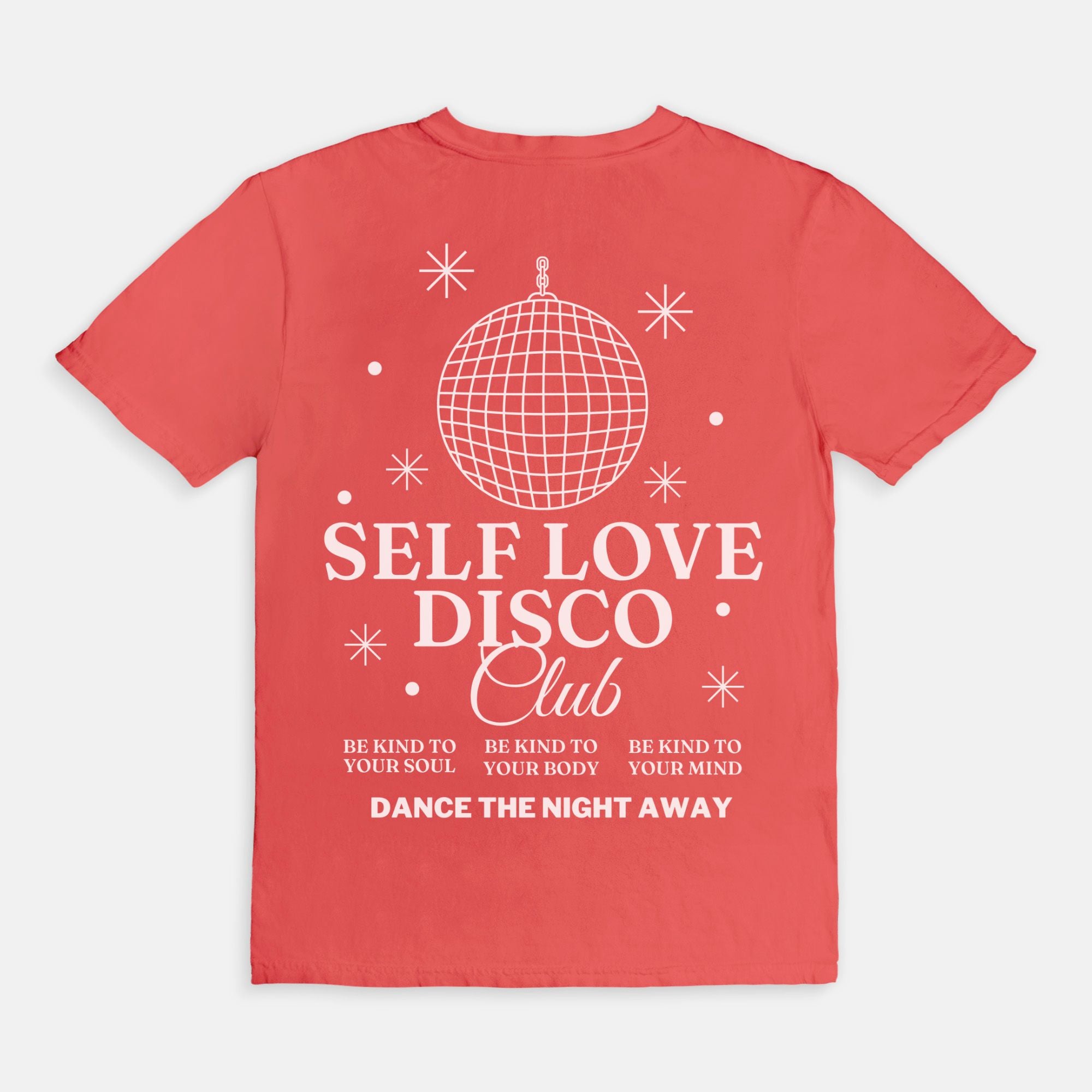 Self Love Disco Club Tee
