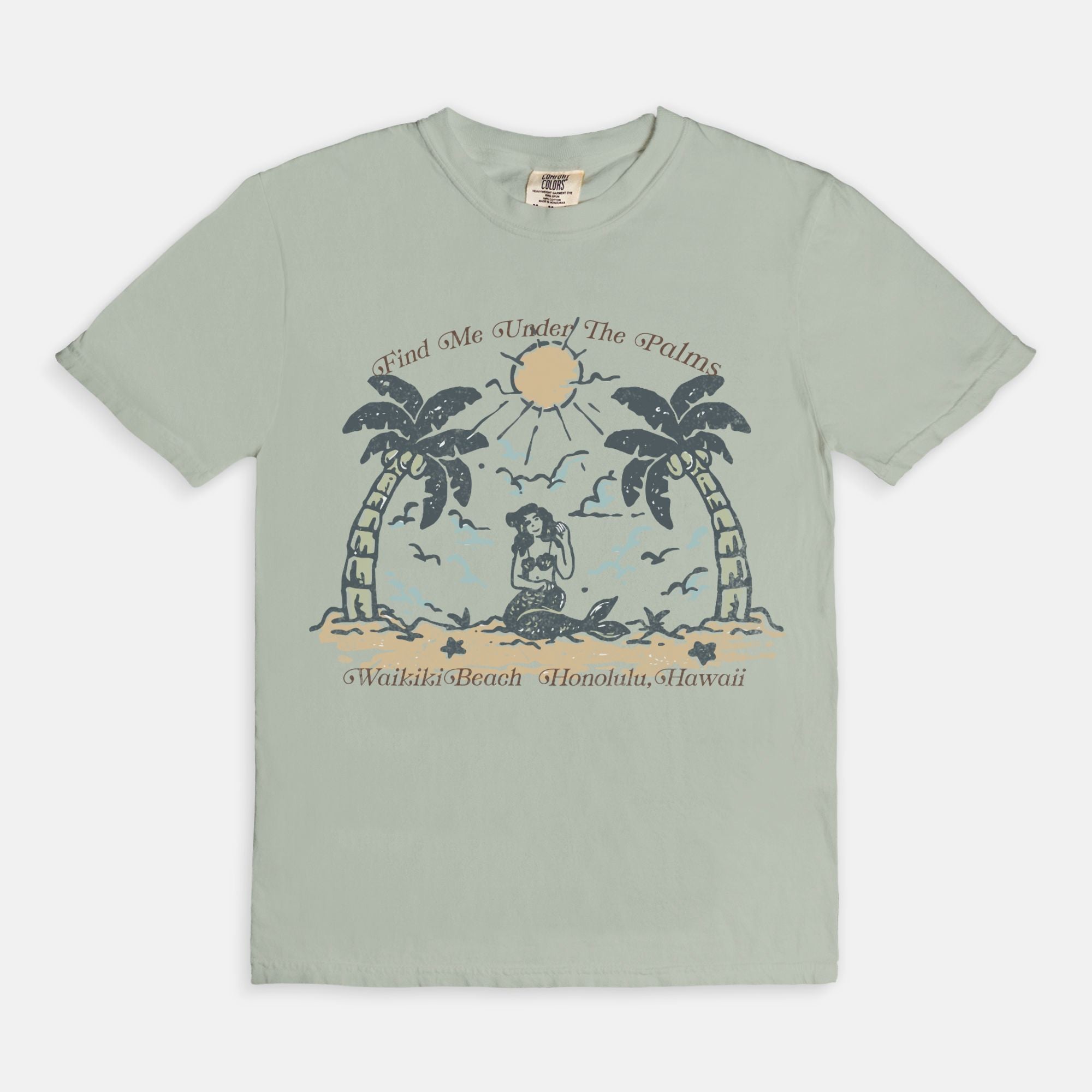 Honolulu Tee